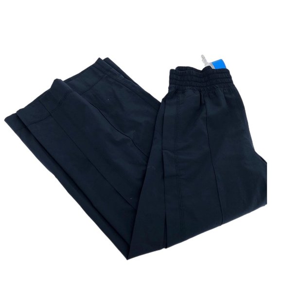 lululemon athletica Blue High-Rise Wide Leg Pants | Size 4 - Picture 4 of 5